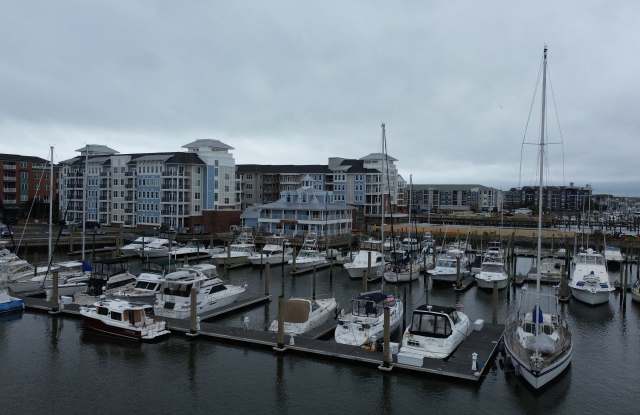 The Port at East Beach