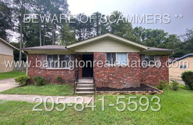 429 Burgundy Road - 429 Burgundy Road, Birmingham, AL 35215