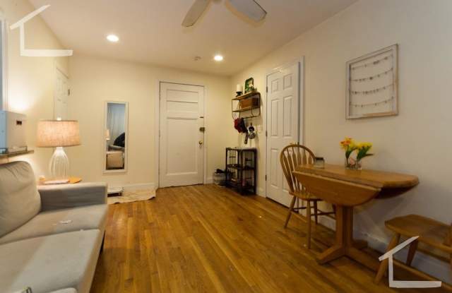 56 Thatcher St #3C Brookline MA 02446