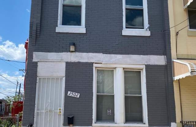 Photo of 2502 North Bouvier Street