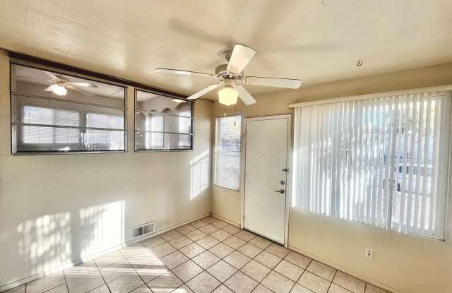 3 Bedroom 2 Bathroom w/ Covered Parking and Large Shed