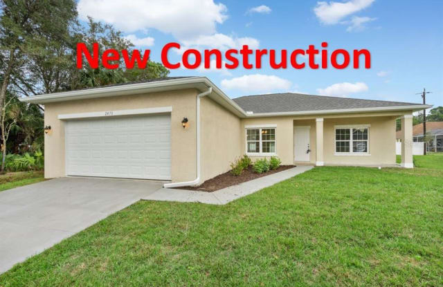 2559 ALLING TERRACE - 2559 Alling Ter, North Port, FL 34286