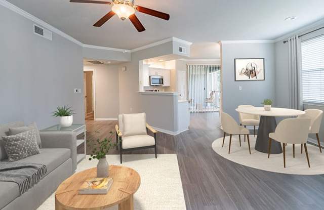 Bala Woods at Kingwood Apartments