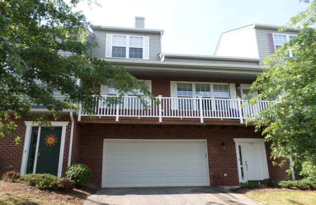 3 Bedroom 2 Half Bath Townhouse with 2 Car Garage