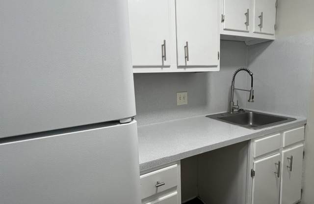 The Monark Apartments