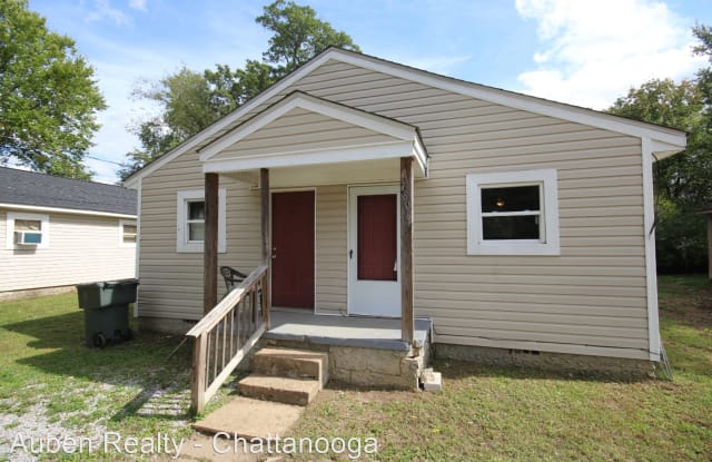 1802 S. Greenwood Avenue - 1802 South Greenwood Avenue, Chattanooga, TN 37404