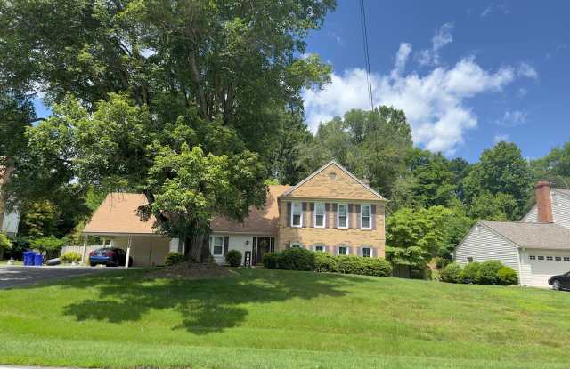 14104 RIPPLING BROOK DRIVE