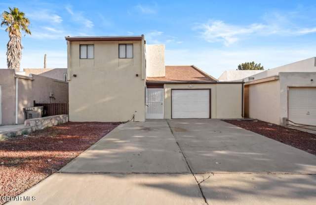 3224 ISLA BANDERAS Way - 3224 Isla Banderas Way, El Paso, TX 79925