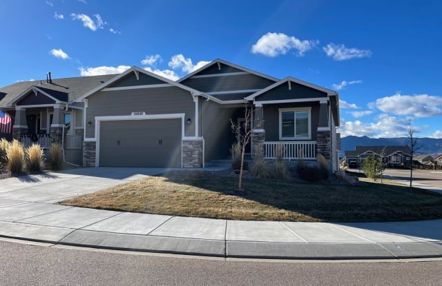 10897 Hidden Brook Circle - 10897 Hidden Brook Circle, Colorado Springs, CO 80908