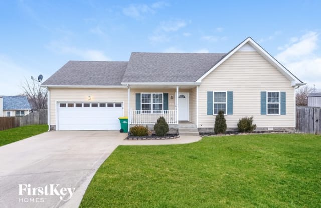 1371 MacKenzie Court - 1371 MacKenzie Court, Clarksville, TN 37042