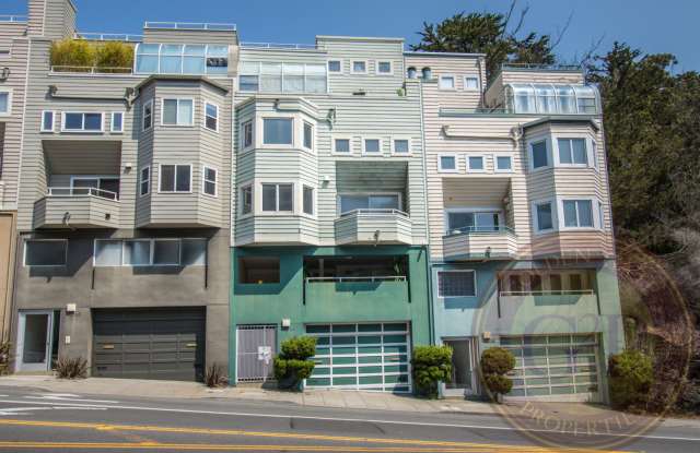 Photo of Corona Heights - 3 BR, 2.5 BA Condo 1,586 Sq. Ft. - 3D Virtual Tour, Parking, Patio