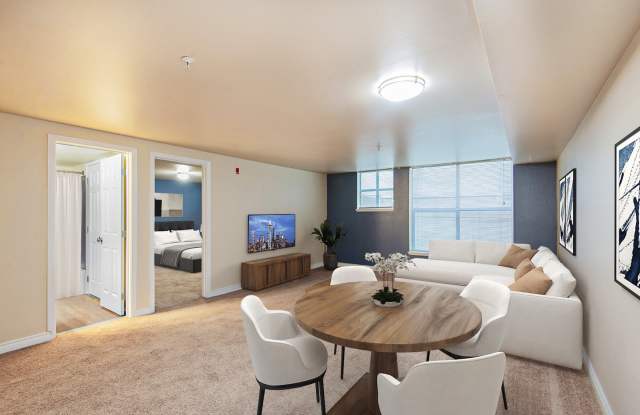 Ellis Court Apartments