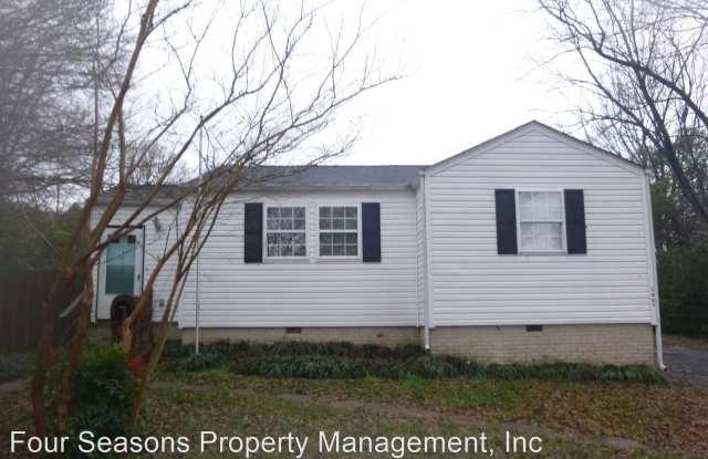 1422 Winston Avenue - 1422 Winston Drive, Charlotte, NC 28205