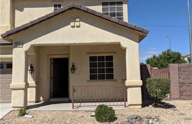 5137 BLUE ROSE Street - 5137 Blue Rose Street, North Las Vegas, NV 89081