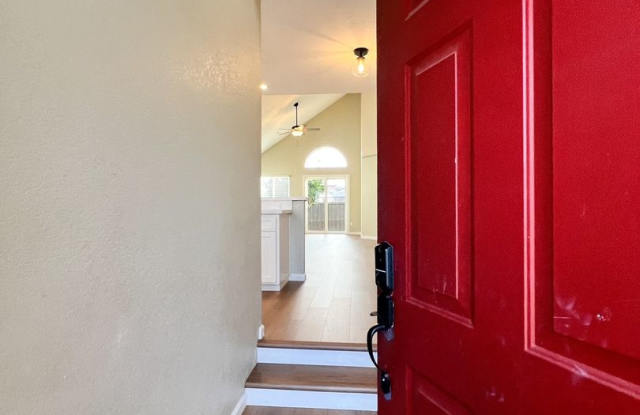 Updated Three Bedroom Home in the Heart of Napa