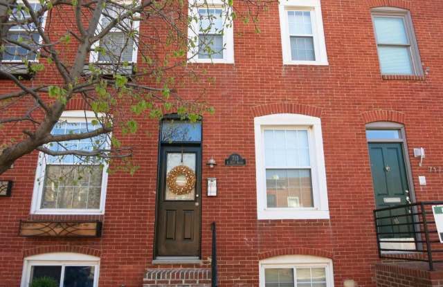 715 S EAST AVENUE - 715 South East Avenue, Baltimore, MD 21224