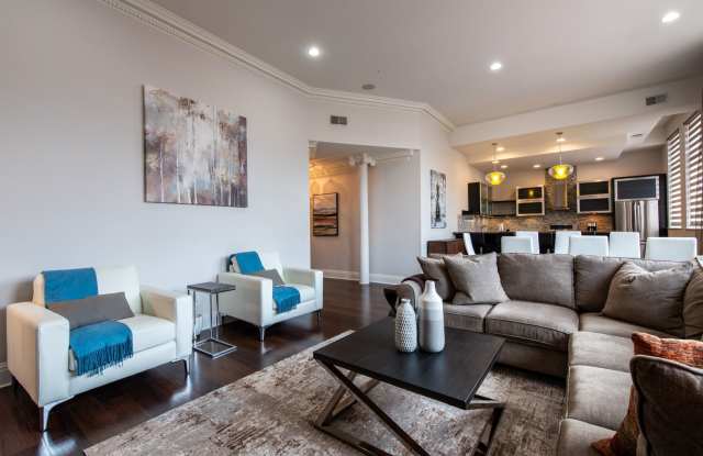 Furnished 3 bedroom/2bath Condo including Utilities!