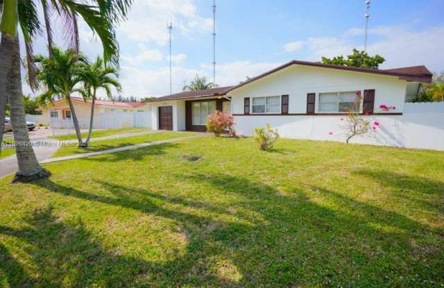 135 Northwest 208th Street