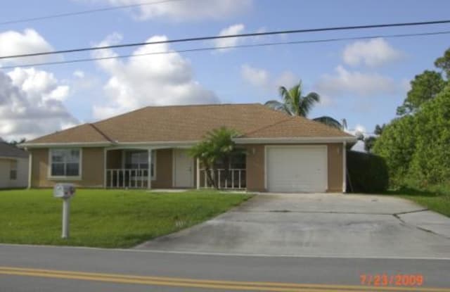 2226 SE Tiffany Avenue - 2226 SE Tiffany Ave, Port St. Lucie, FL 34952