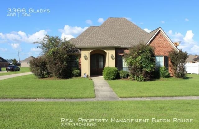 3366 Gladys - 3366 Gladys Dr, Addis, LA 70710