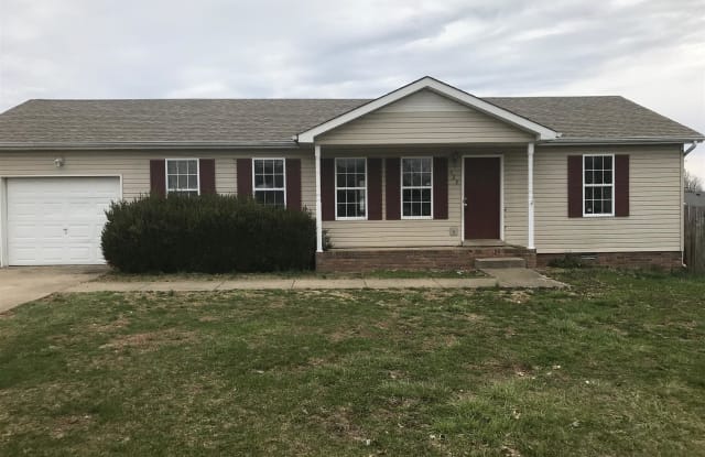 523 Indian Ave - 523 Indian Avenue, Oak Grove, KY 42262