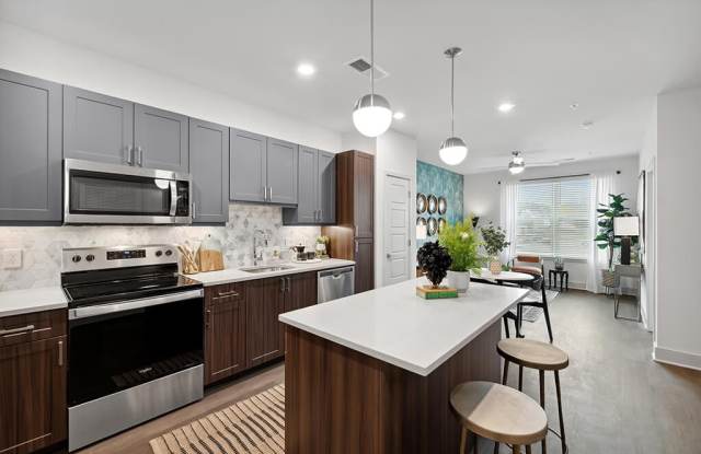 The Belhaven Apartments
