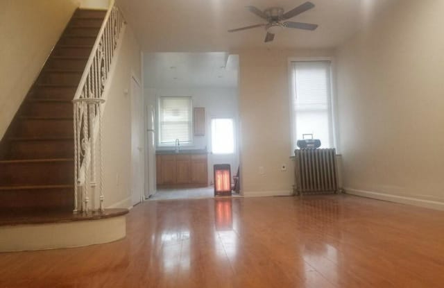 1043 W RUSSELL STREET - 1043 West Russell Street, Philadelphia, PA 19140