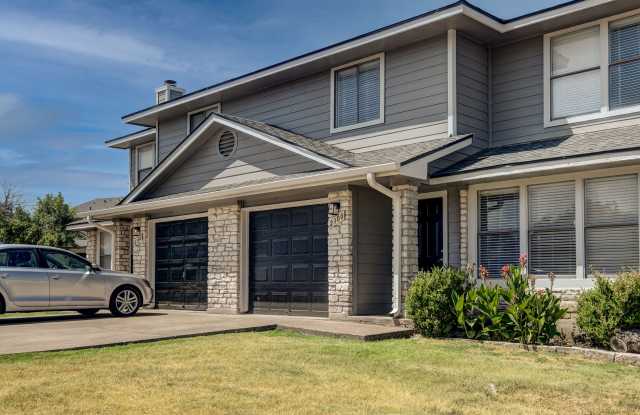 Rock Springs Duplexes