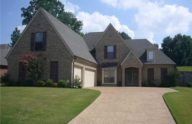 8295 HUNTERS MEADOW - 8295 Hunters Meadow Lane, Bartlett, TN 38002