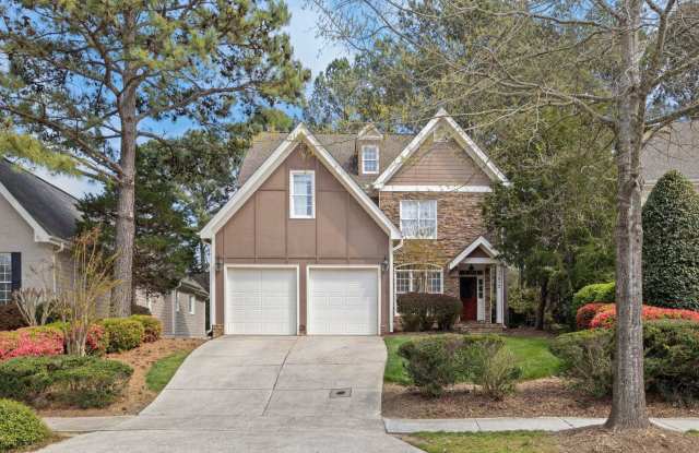 Stunning Heritage Home - 1512 Heritage Links Drive, Wake Forest, NC 27587