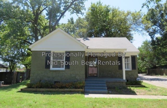 145 E Davant Ave (South Memphis) - 145 East Davant Avenue, Memphis, TN 38109