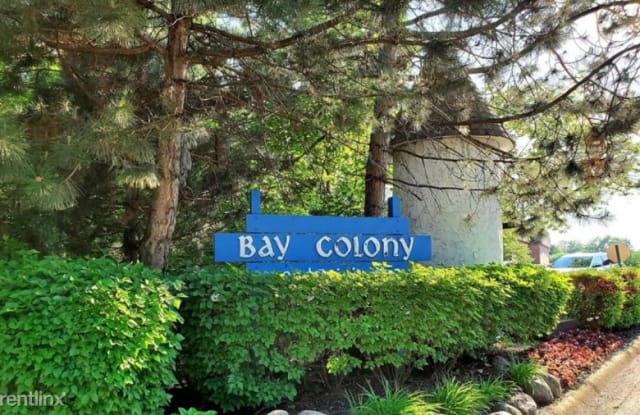 9417 Baycolony drive Apt 1w - 9417 Bay Colony Dr, Cook County, IL 60016