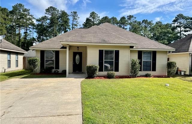 107 POE Street - 107 Poe Street, St. Tammany County, LA 70447