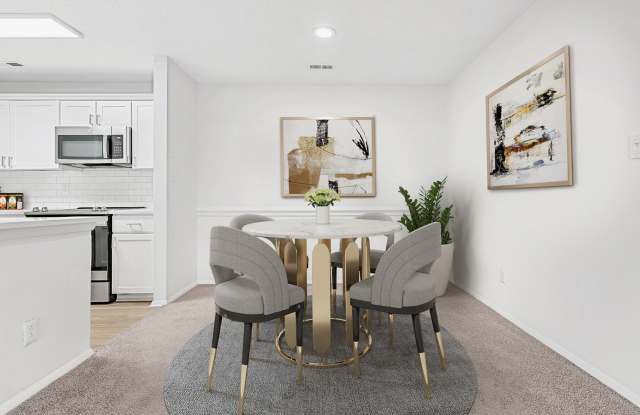 Affordable Housing - Southpark Commons Apartment Homes