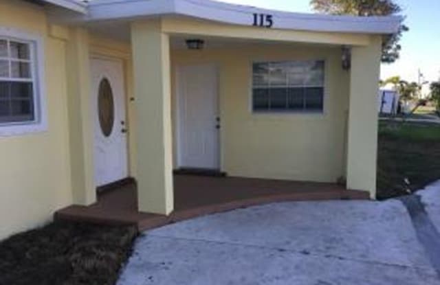 115 North 12th Street - 115 North 12th Street, Lantana, FL 33462