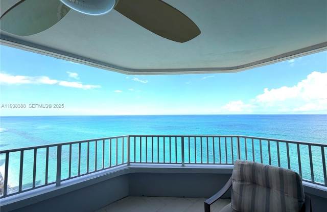 5200 N Ocean Dr