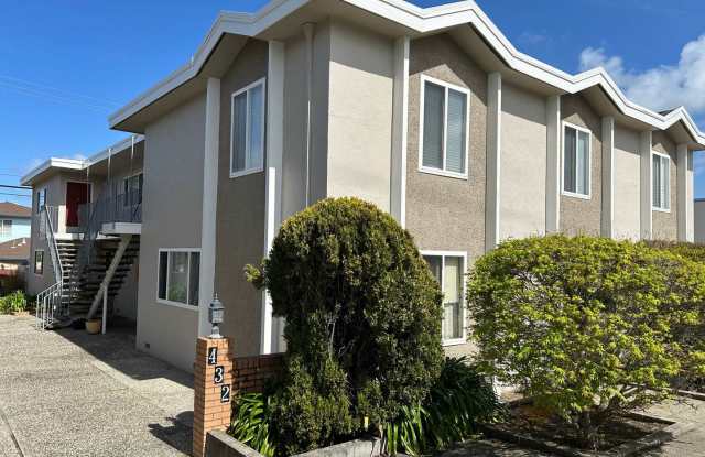 432 Richmond Dr - 432 Richmond Drive, Millbrae, CA 94030