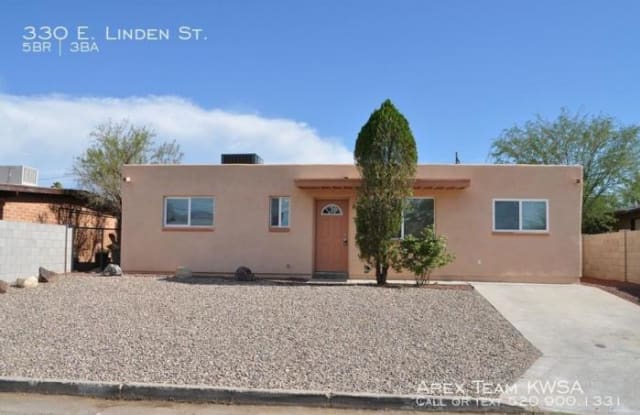 330 E. Linden St. - 330 East Linden Street, Tucson, AZ 85705