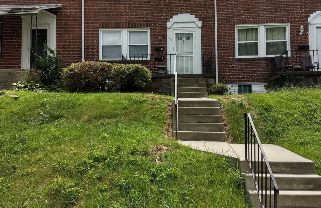 1543 NORTHWICK ROAD - 1543 Northwick Road, Baltimore, MD 21218