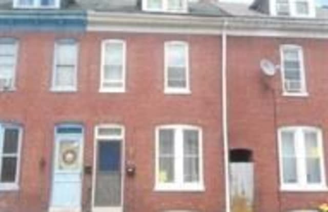 453 JUNIPER STREET - 453 Juniper Street, York, PA 17401