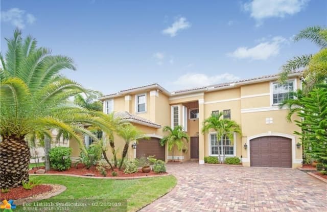 4928 SW 195th Ter - 4928 Southwest 195th Terrace, Miramar, FL 33029