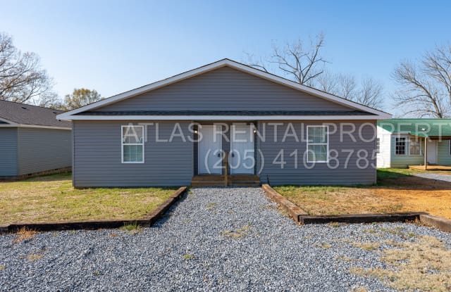 98 Crestview Street, Unit B - 98 Crestview St S, Talladega County, AL 35044