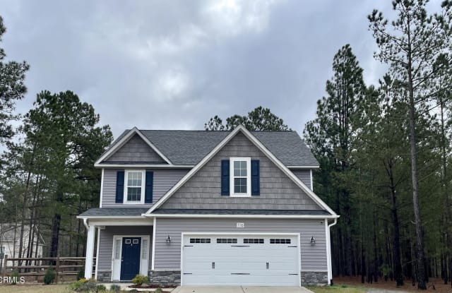 116 Eaker Drive - 116 Eaker Drive, Lee County, NC 28326