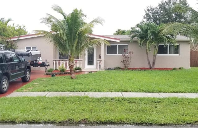 7091 Coolidge St - 7091 Coolidge Street, Hollywood, FL 33024