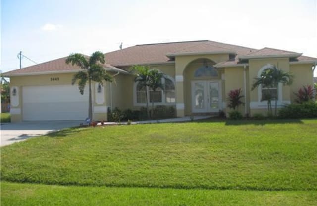 5445 NW Edgewater Ave - 5445 Northwest Edgewater Avenue, Port St. Lucie, FL 34983