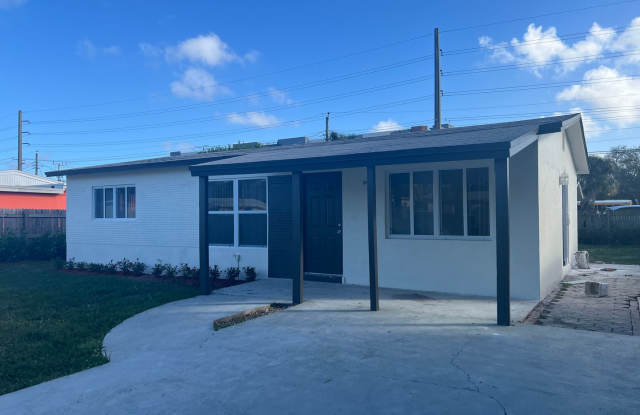 Fully Renovated  Updated 3-Bedroom Home in Dania Beach with Impact Windows!