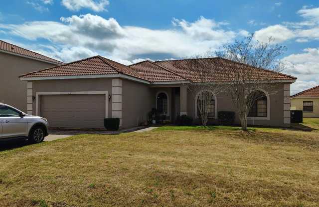 439 CARAWAY DRIVE