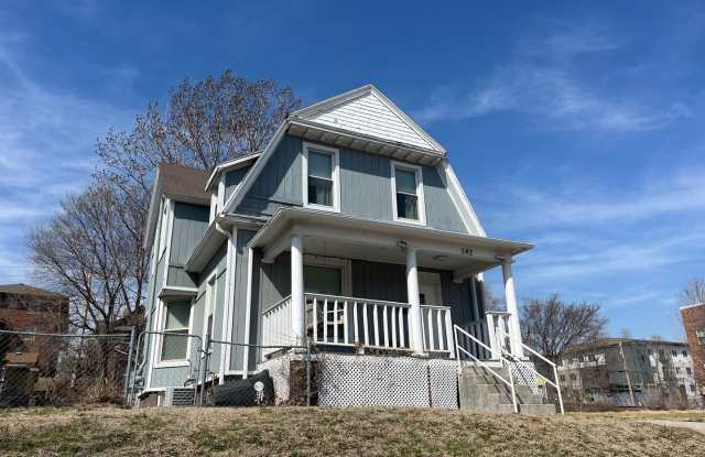 3 BR House available in June