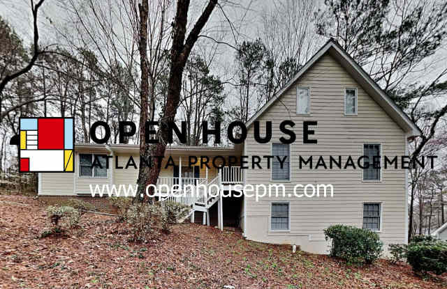 790 Pine Ridge Dr - 790 Pine Ridge Drive, DeKalb County, GA 30087