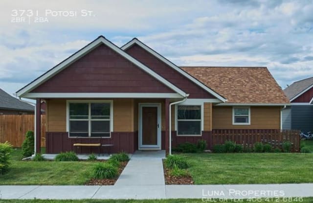 3731 Potosi St. - 3731 Potosi Street, Bozeman, MT 59718